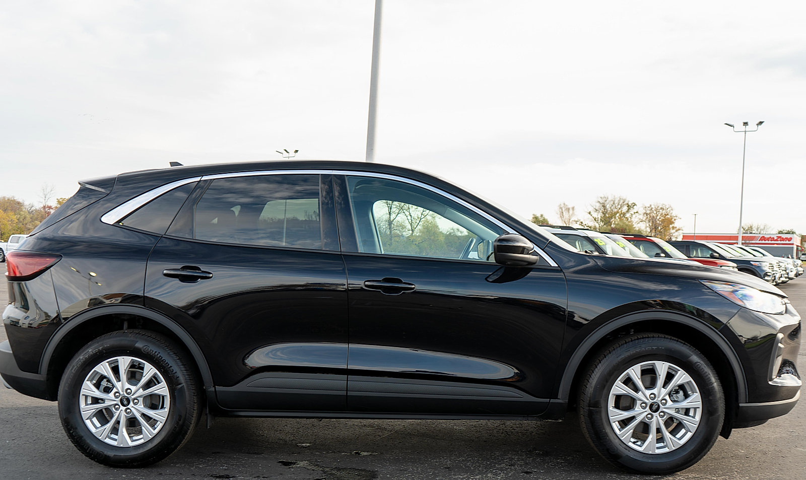 Used 2023 Ford Escape Active w/ Tech Pack #2 AWD/4WD image 5