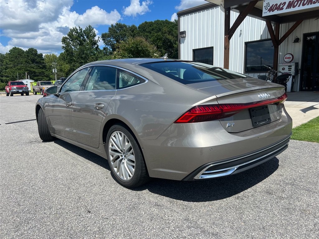 Used 2019 Audi A7 3.0T Prestige w/ Prestige Package AWD/4WD image 4