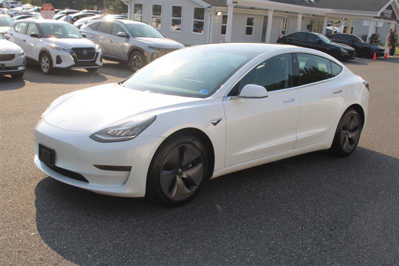 Used 2019 Tesla Model 3 Long Range AWD/4WD image 3