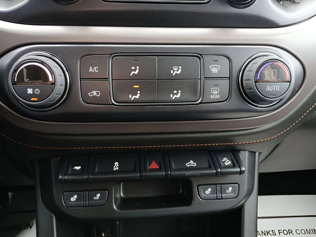 Used 2022 GMC Canyon AT4 w/ Trailering Package image 16