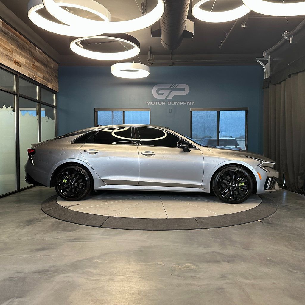 Used 2025 Kia K5 GT w/ GT1 Package FWD image 2