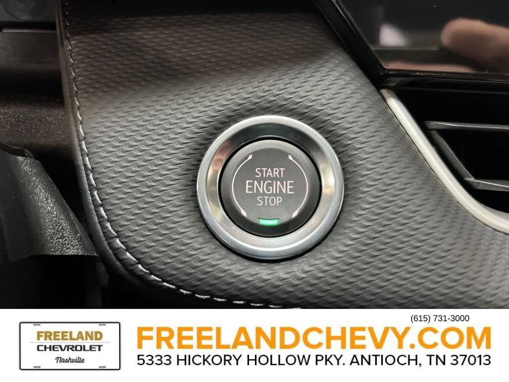 New 2026 Chevrolet Equinox LT image 12