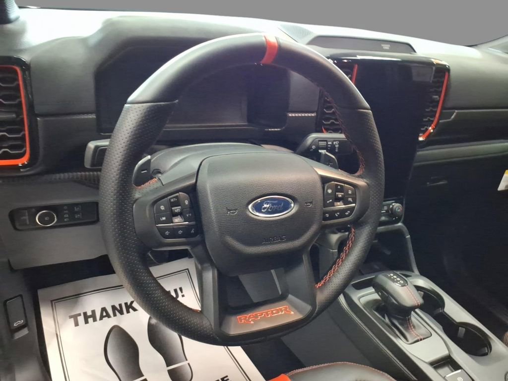 New 2026 Ford Ranger Raptor AWD/4WD image 14