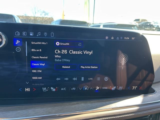 Certified 2026 Chevrolet Tahoe High Country image 25