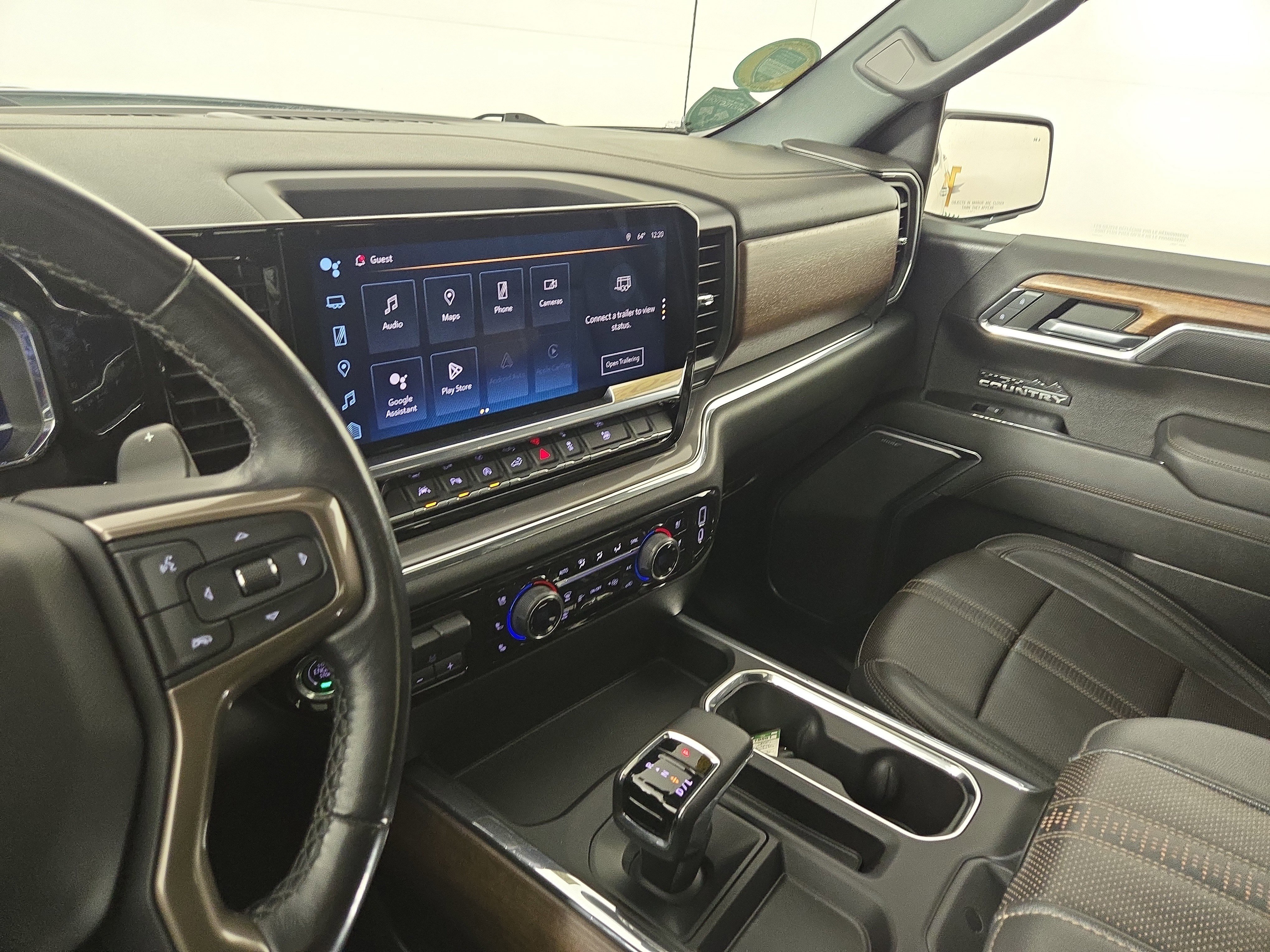 Certified 2023 Chevrolet Silverado 1500 High Country w/ High Country Premium Package image 25