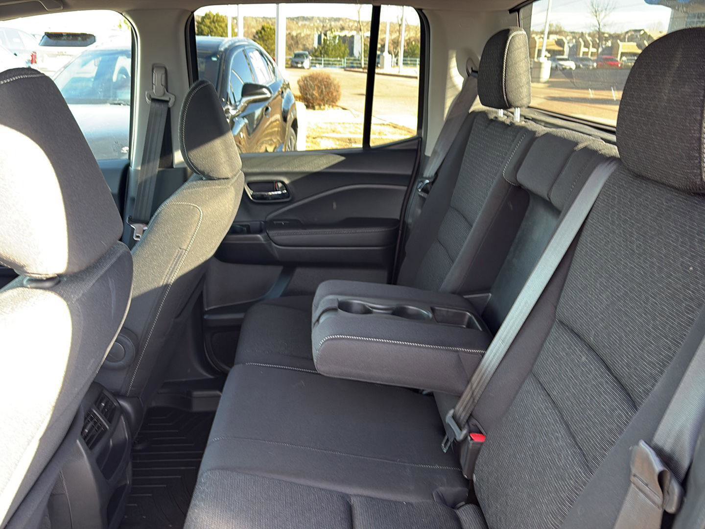 Certified 2023 Honda Ridgeline Sport image 20