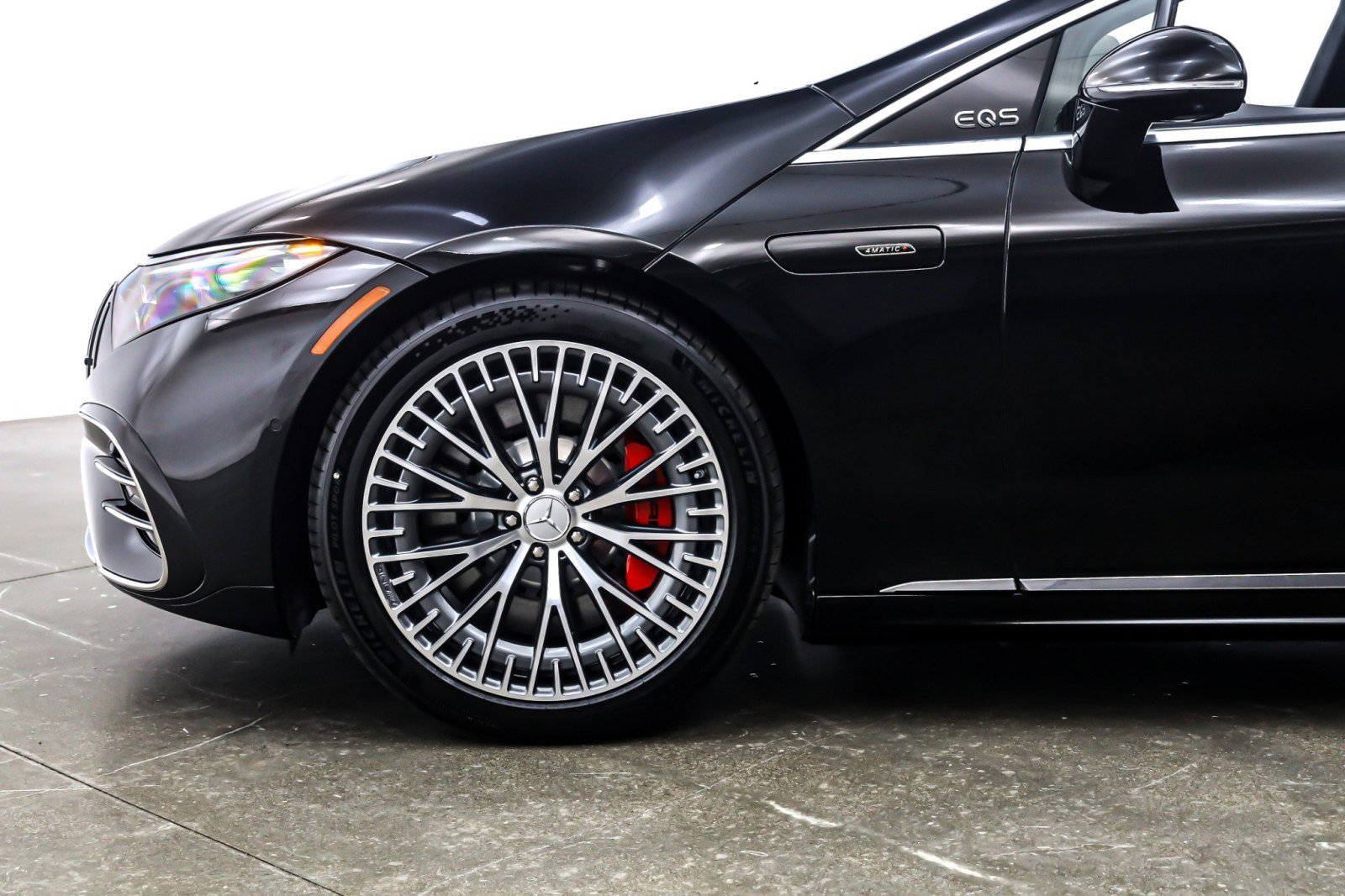 New 2025 Mercedes-Benz EQS AMG 4MATIC image 21