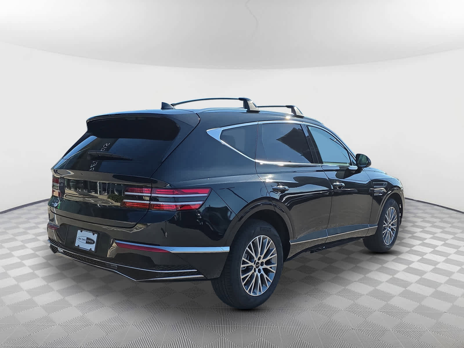 New 2026 Genesis GV80 2.5T image 6