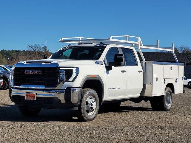New 2025 GMC Sierra 3500 Pro w/ Convenience Package RWD image 9