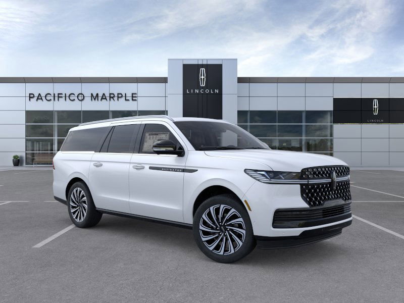 New 2026 Lincoln Navigator L Black Label image 7