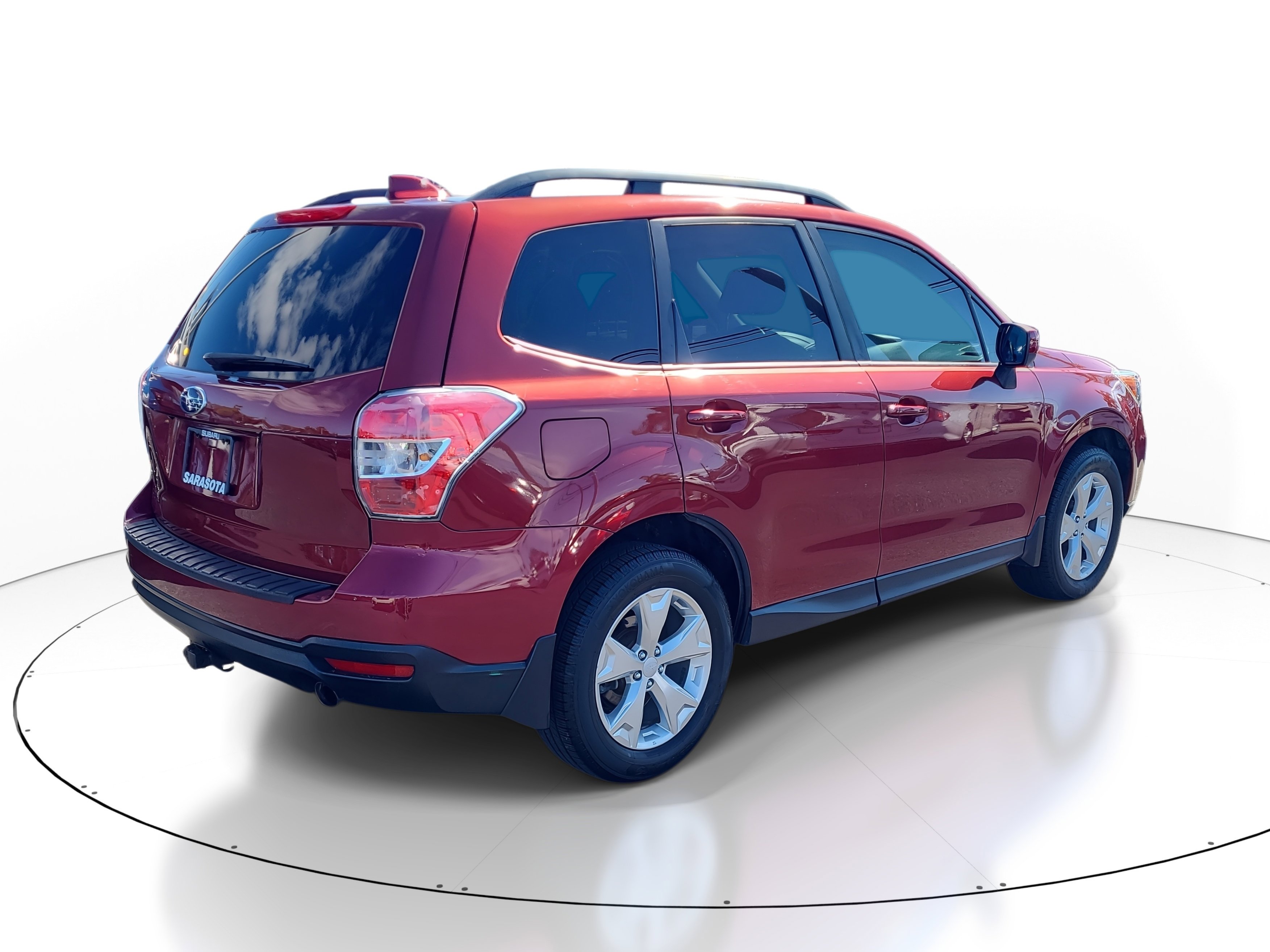 Used 2016 Subaru Forester 2.5i Premium image 6