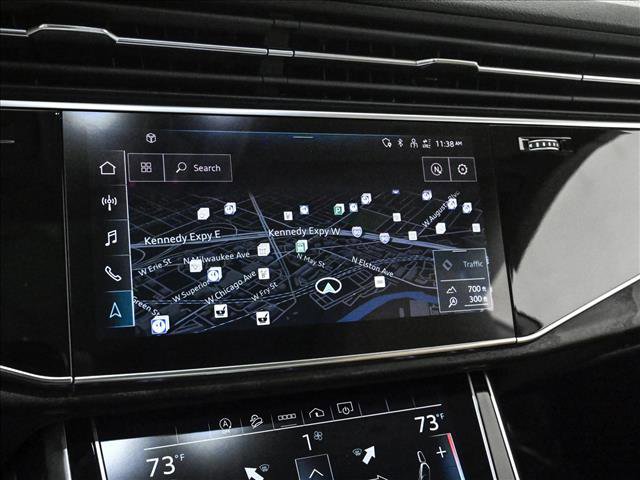 Used 2023 Audi Q8 Premium w/ Black Optic Package image 13
