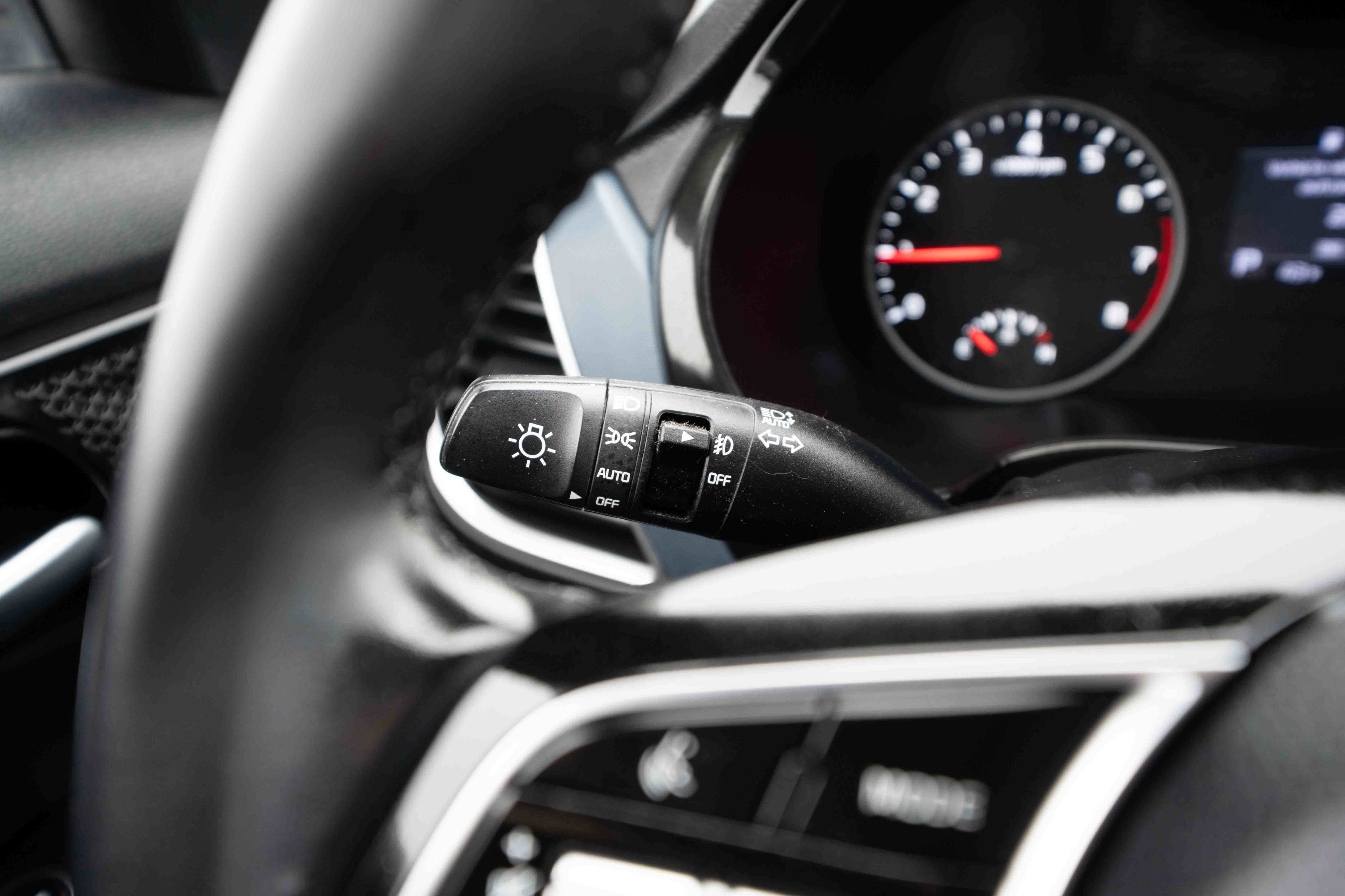 Used 2022 Kia Seltos Nightfall Edition image 13