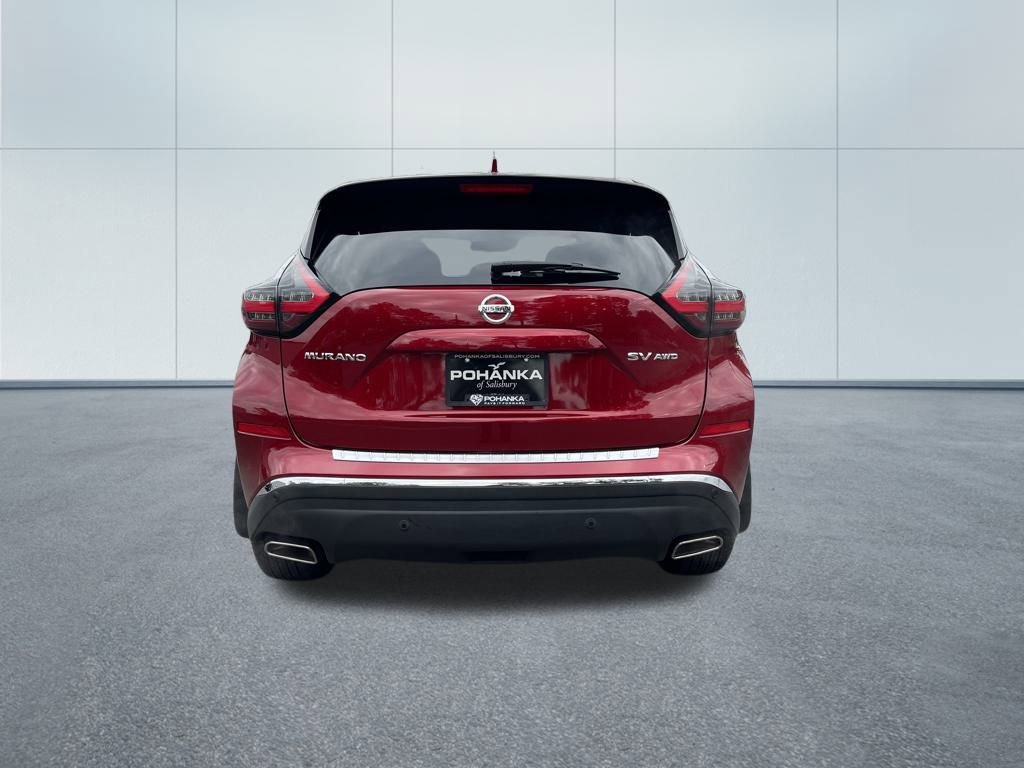 Used 2022 Nissan Murano SV image 6