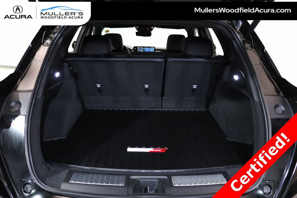 Used 2024 Acura ZDX Type S image 30