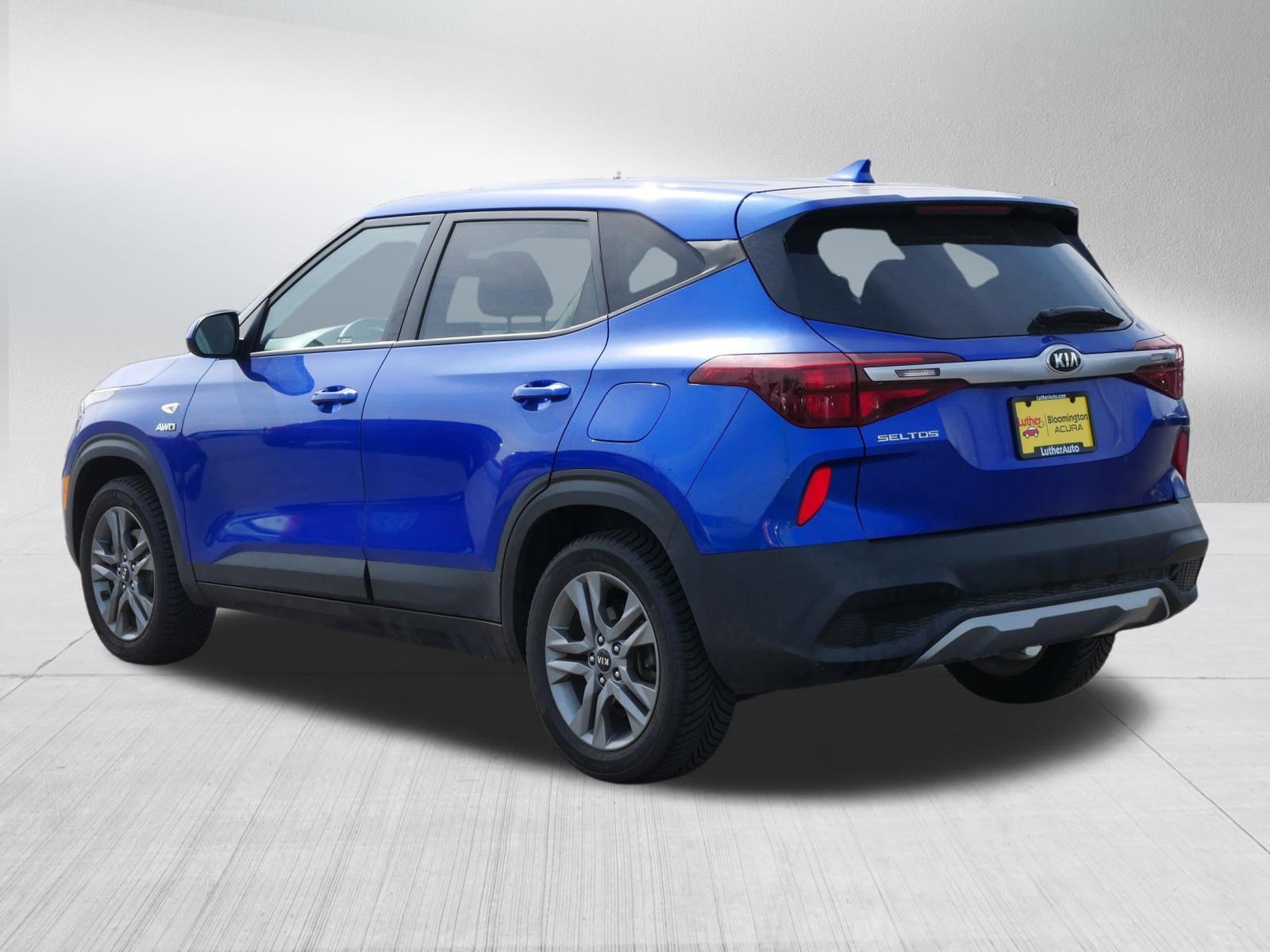 Used 2021 Kia Seltos LX image 5