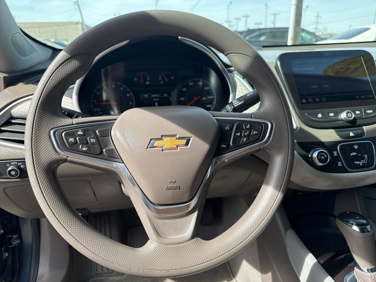 Used 2019 Chevrolet Malibu LS FWD image 15