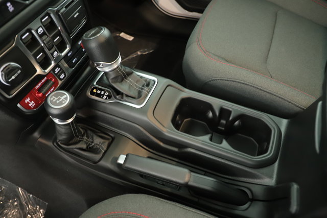 New 2026 Jeep Gladiator Rubicon w/ Steel Power Dome Hood Package image 15