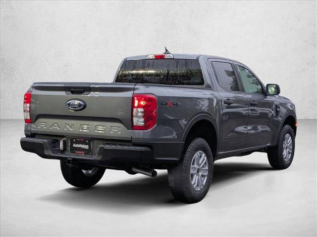 New 2025 Ford Ranger XL w/ Trailer Tow Package video 2
