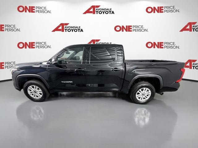 Certified 2025 Toyota Tundra SR5 w/ SR5 Convenience Package AWD/4WD image 5