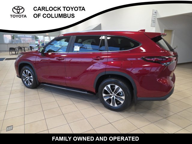New 2026 Toyota Highlander AWD image 10
