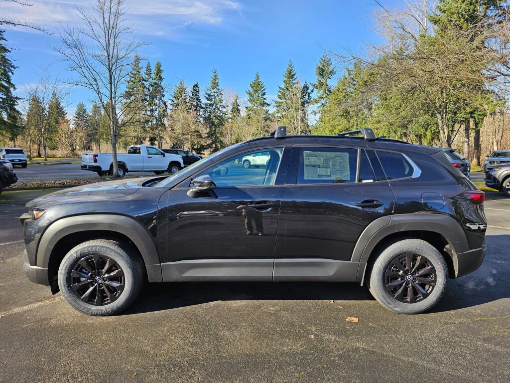 New 2026 MAZDA CX-50 AWD 2.5 Hybrid w/ Weather Package image 8