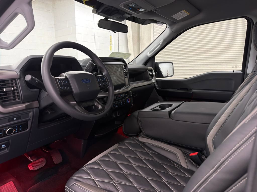 New 2025 Ford F150 XL AWD/4WD image 6