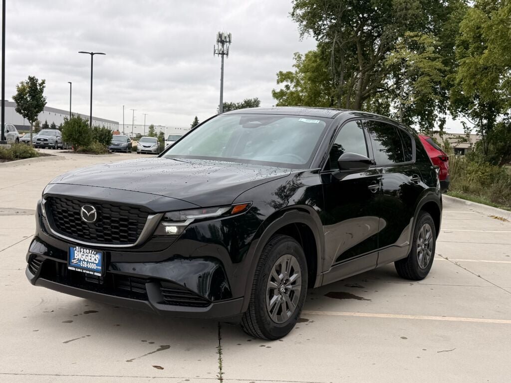 New 2026 MAZDA CX-5 Select AWD/4WD image 3