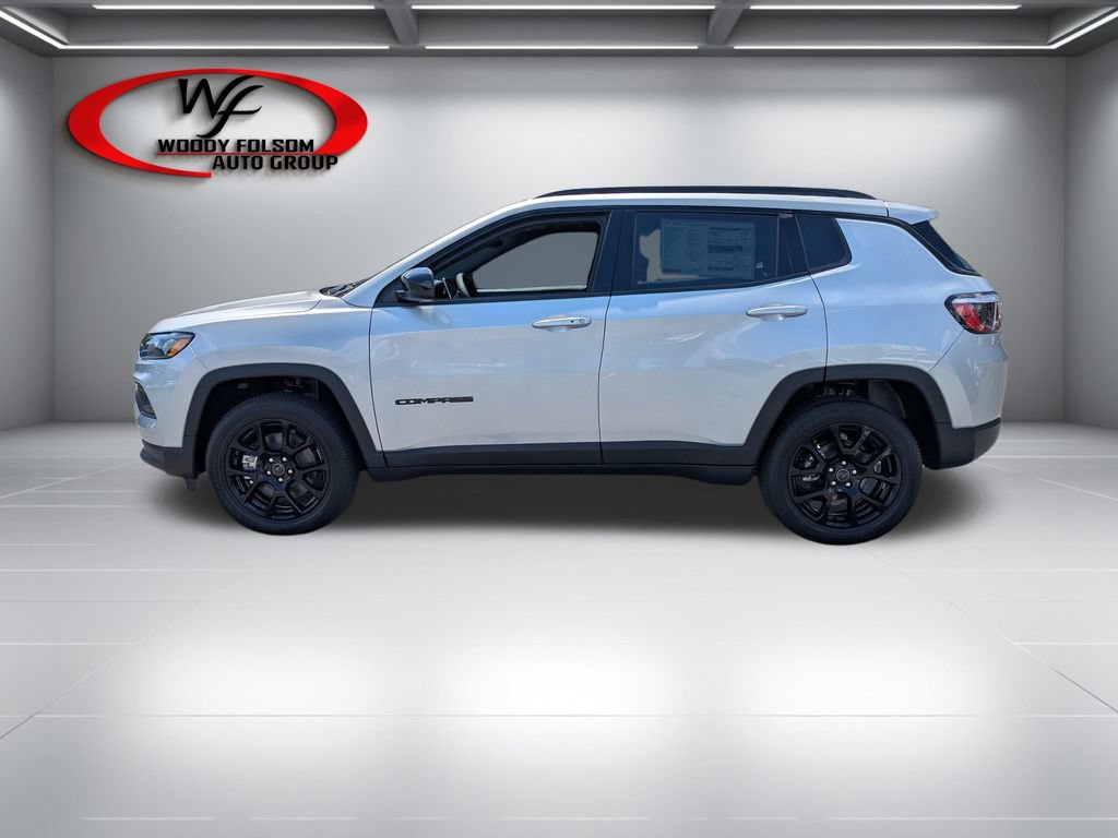 New 2026 Jeep Compass Latitude AWD/4WD image 8