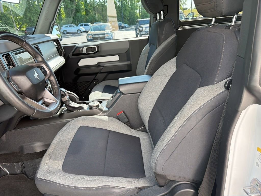 Used 2022 Ford Bronco Big Bend AWD/4WD image 36