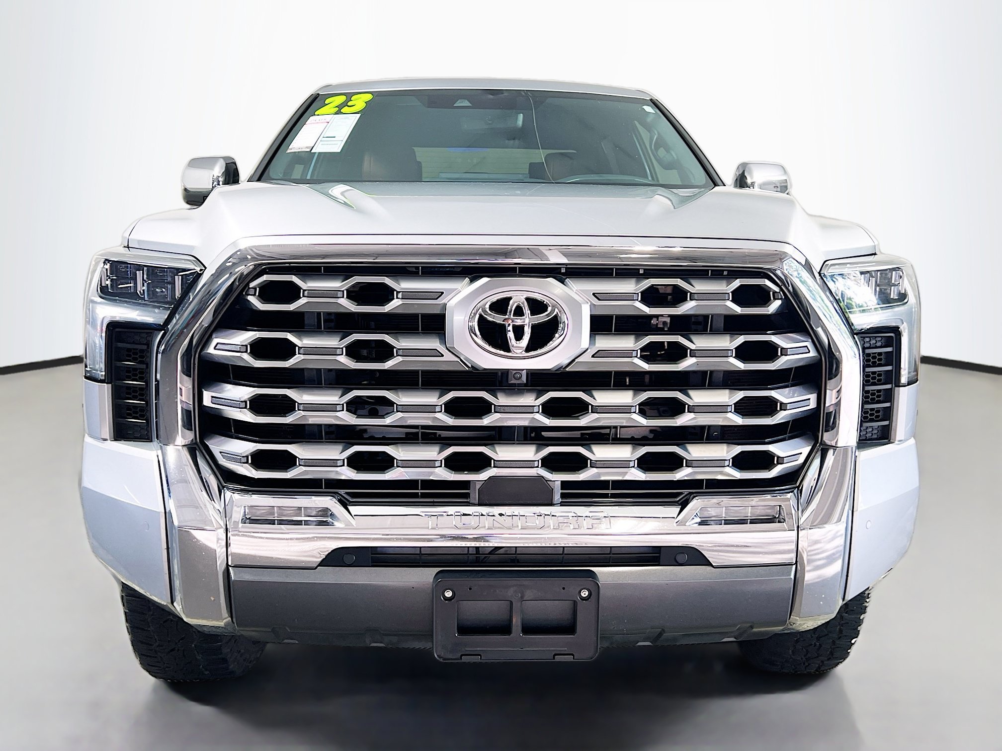 Used 2023 Toyota Tundra 1794 Edition w/ Advanced Package AWD/4WD image 11