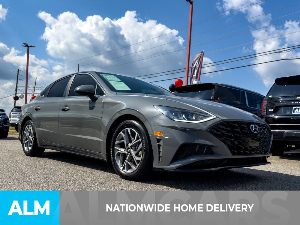 Used 2021 Hyundai Sonata SEL FWD image 4