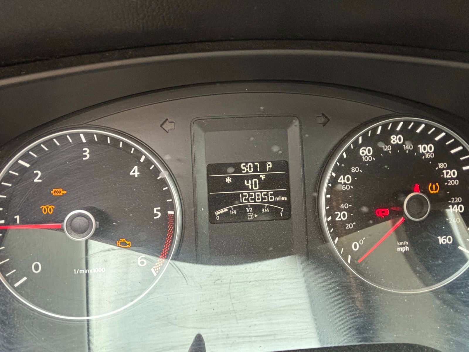 Used 2014 Volkswagen Jetta TDI image 7