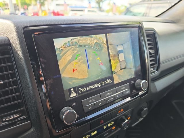 Used 2022 Nissan Frontier PRO-4X w/ Pro-4X Premium Package AWD/4WD image 23