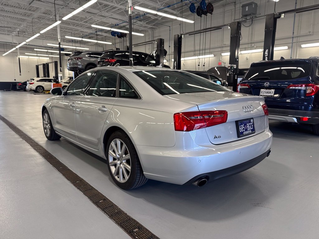 Used 2013 Audi A6 2.0T Premium Plus FWD image 8