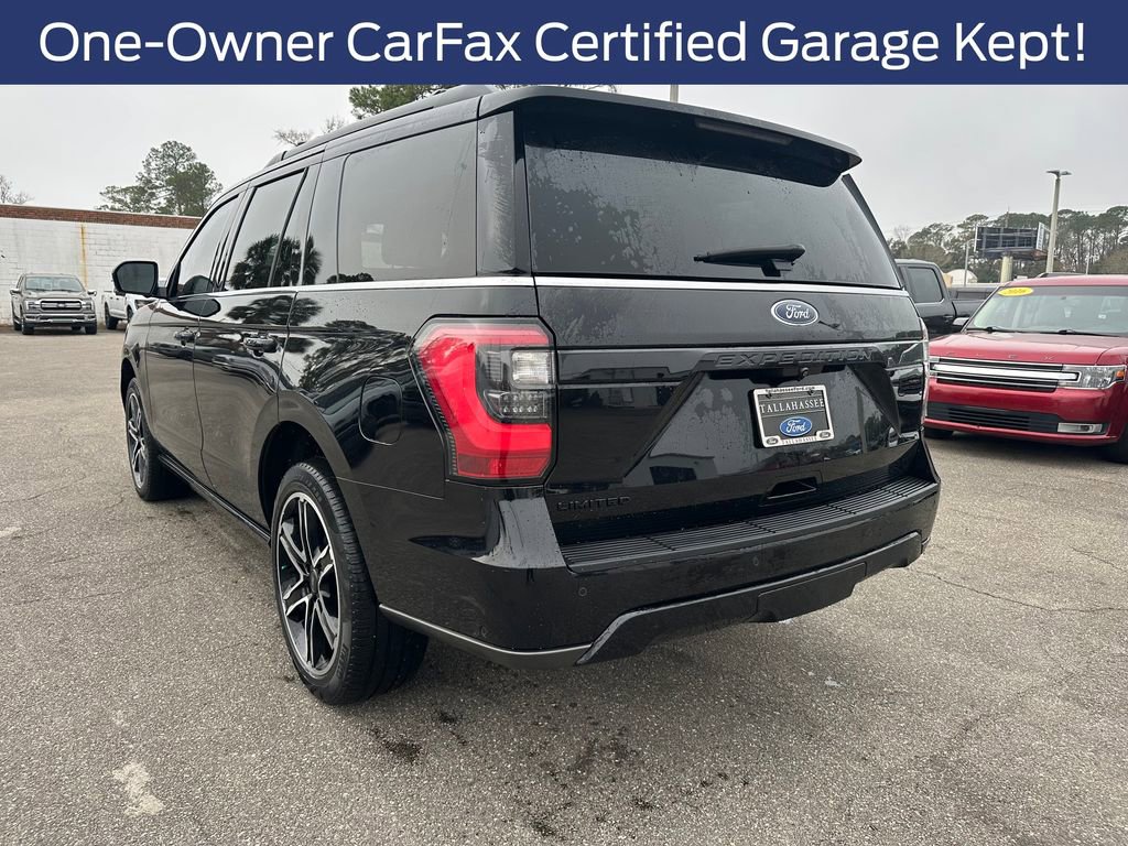 Used 2021 Ford Expedition Limited image 2