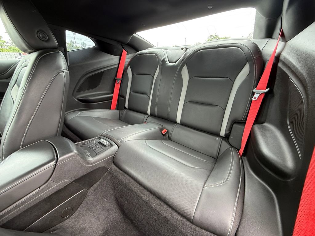 Used 2021 Chevrolet Camaro SS w/ Redline Edition RWD image 25