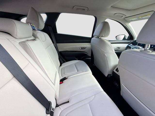 Certified 2025 Hyundai Tucson SEL FWD image 26