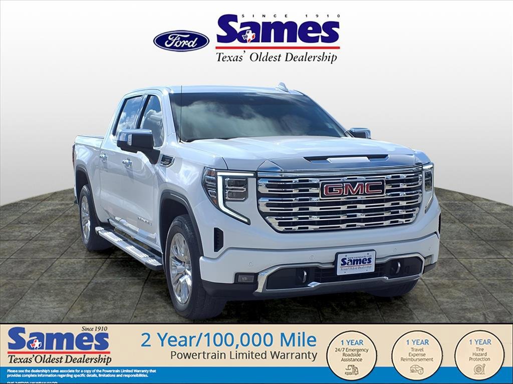 Used 2023 GMC Sierra 1500 Denali