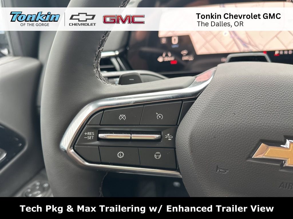 New 2026 Chevrolet Tahoe Premier AWD/4WD image 24