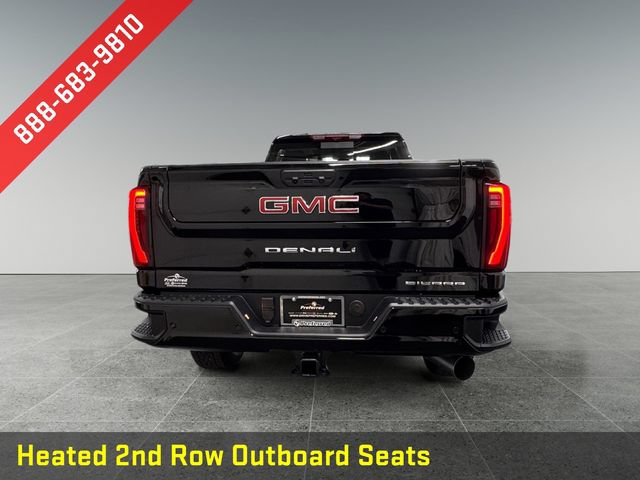 New 2026 GMC Sierra 3500 Denali w/ Denali Reserve Package AWD/4WD image 23