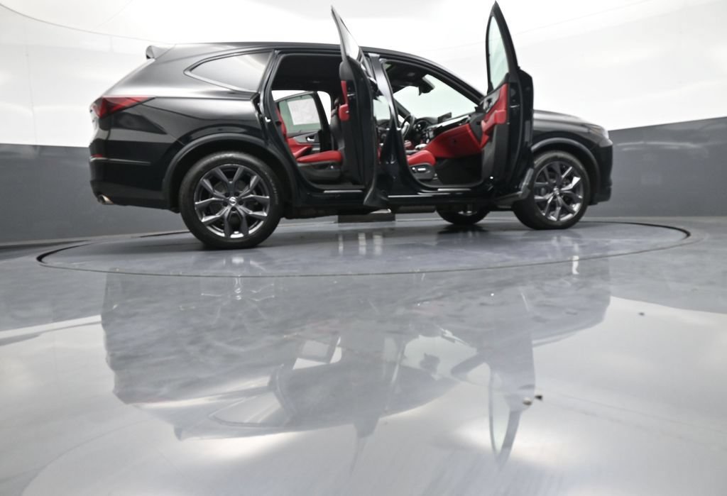 Used 2024 Acura MDX A-Spec AWD/4WD image 50