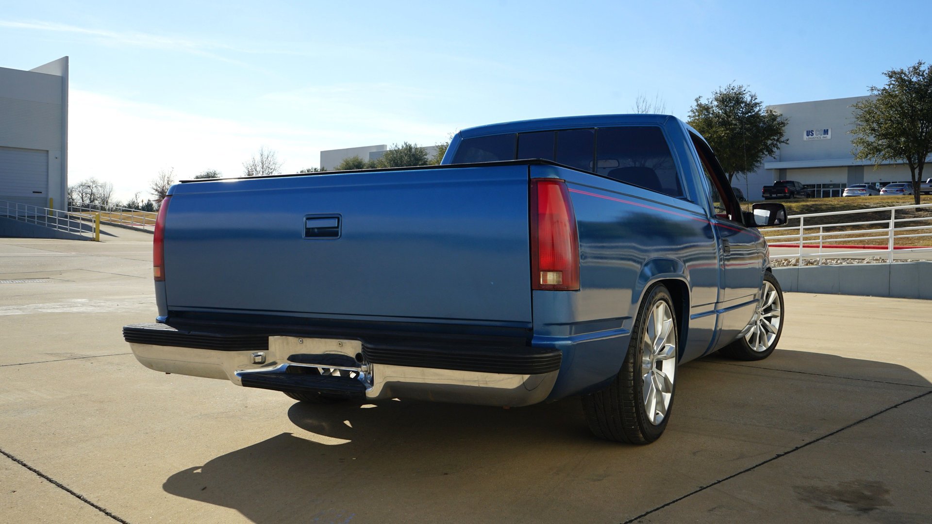 Used 1990 Chevrolet Silverado 1500 2WD Regular Cab image 15