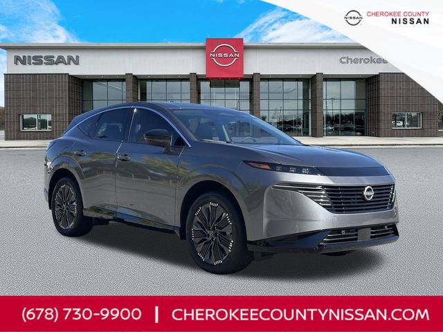 New 2026 Nissan Murano Platinum w/ Cargo Package image 1