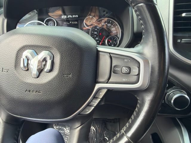Used 2021 RAM 1500 Big Horn AWD/4WD image 25