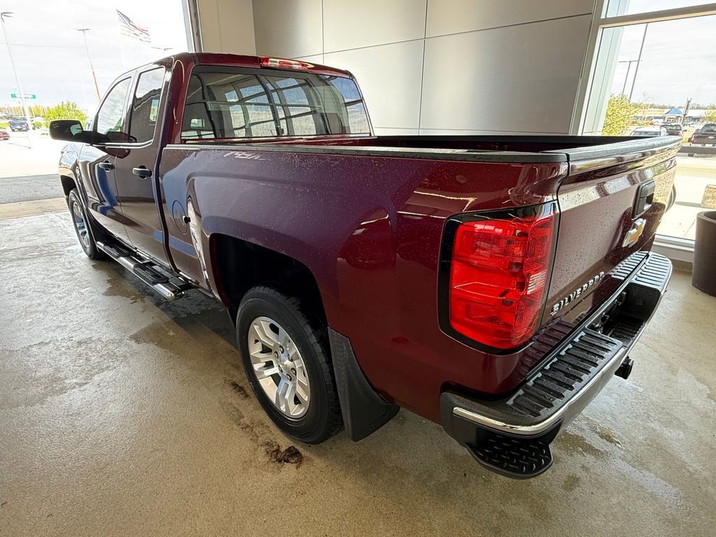 Used 2014 Chevrolet Silverado 1500 LT w/ All Star Edition image 3
