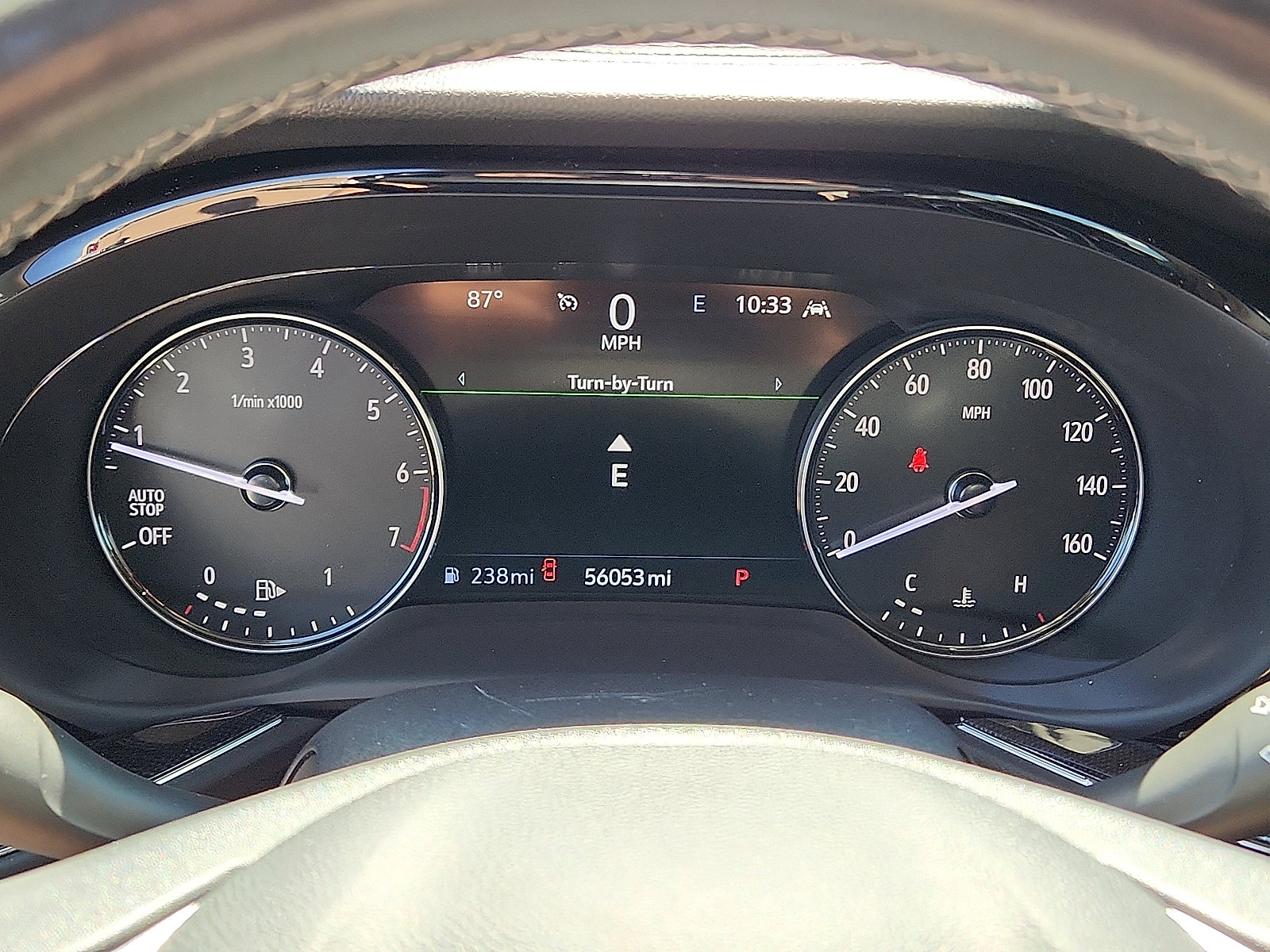 Used 2023 Buick Envision Essence w/ Sport Touring Package FWD image 16