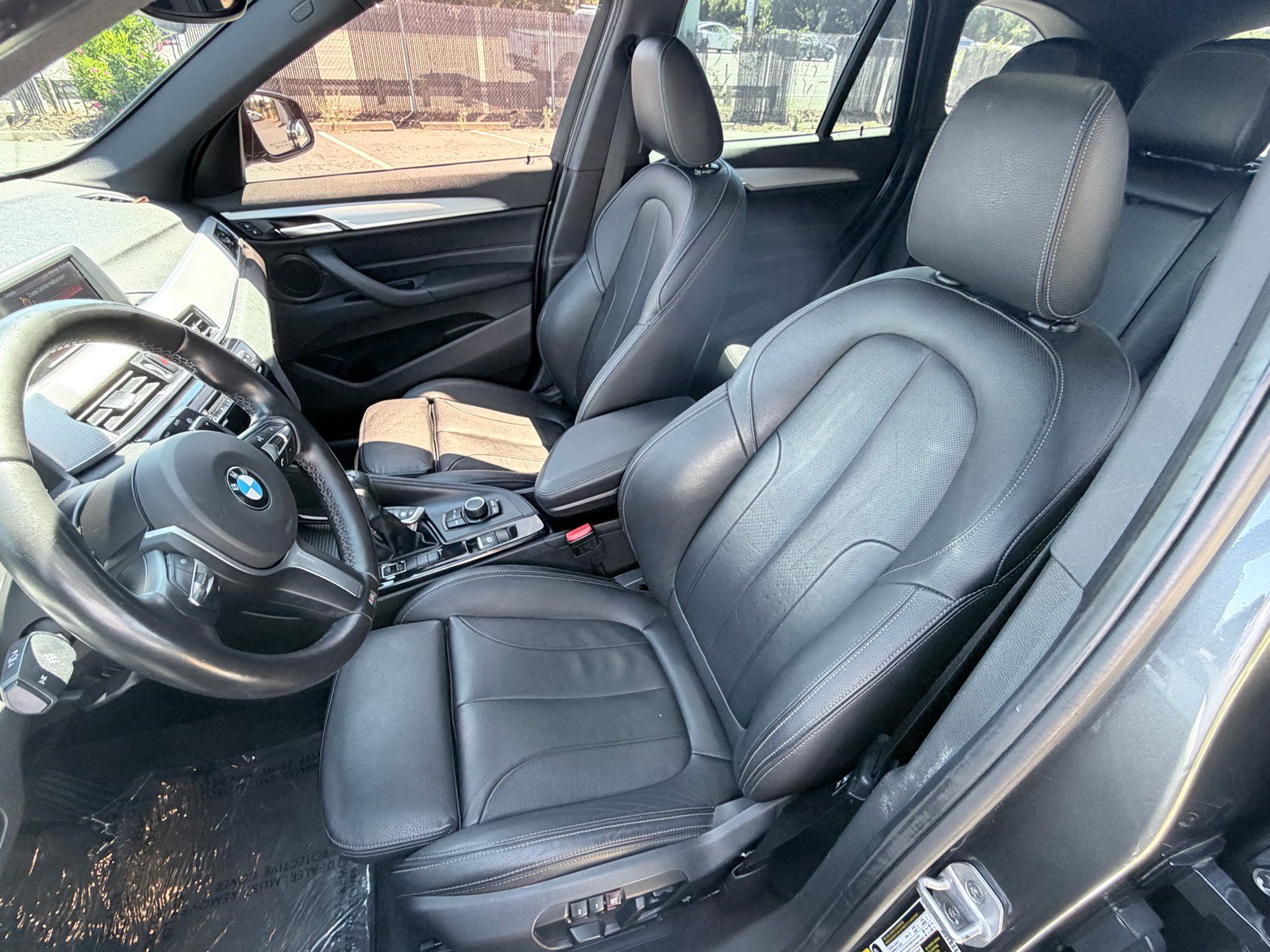 Used 2018 BMW X1 sDrive28i FWD image 8