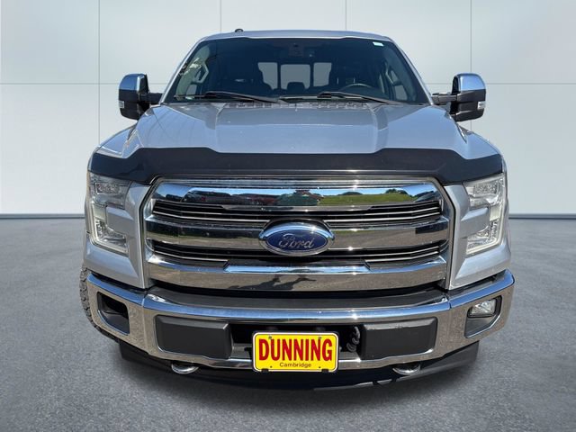 Used 2017 Ford F150 Lariat w/ Equipment Group 502A Luxury AWD/4WD image 6