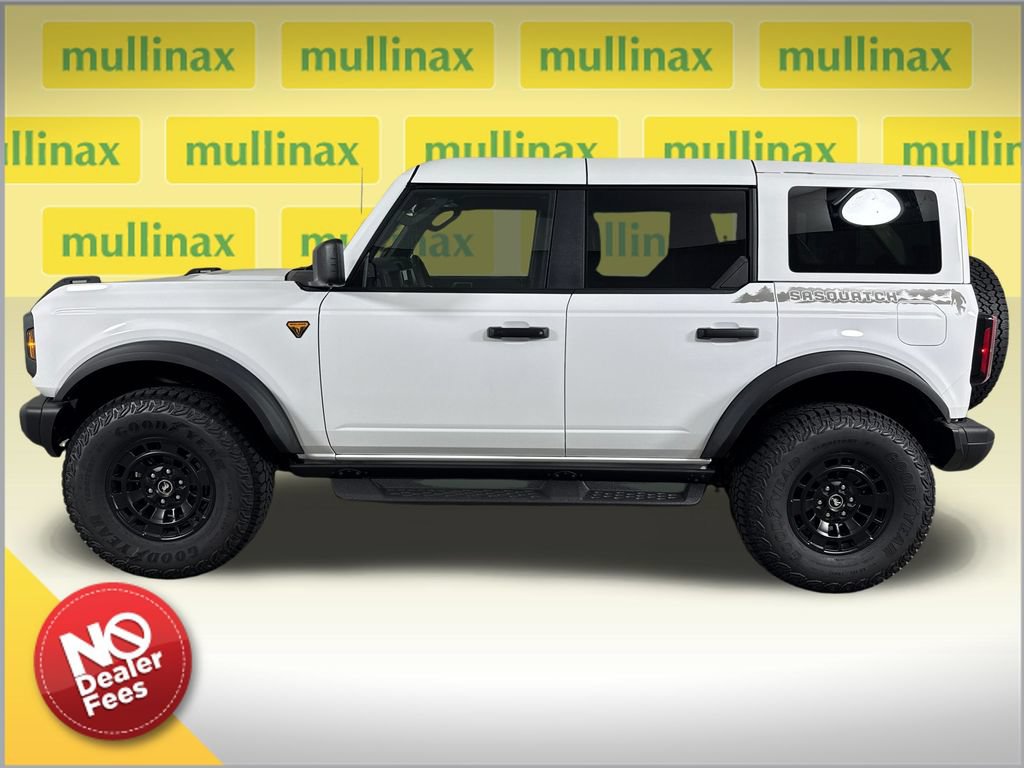 New 2026 Ford Bronco Badlands AWD/4WD image 2